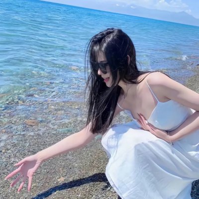 九十岁的美女